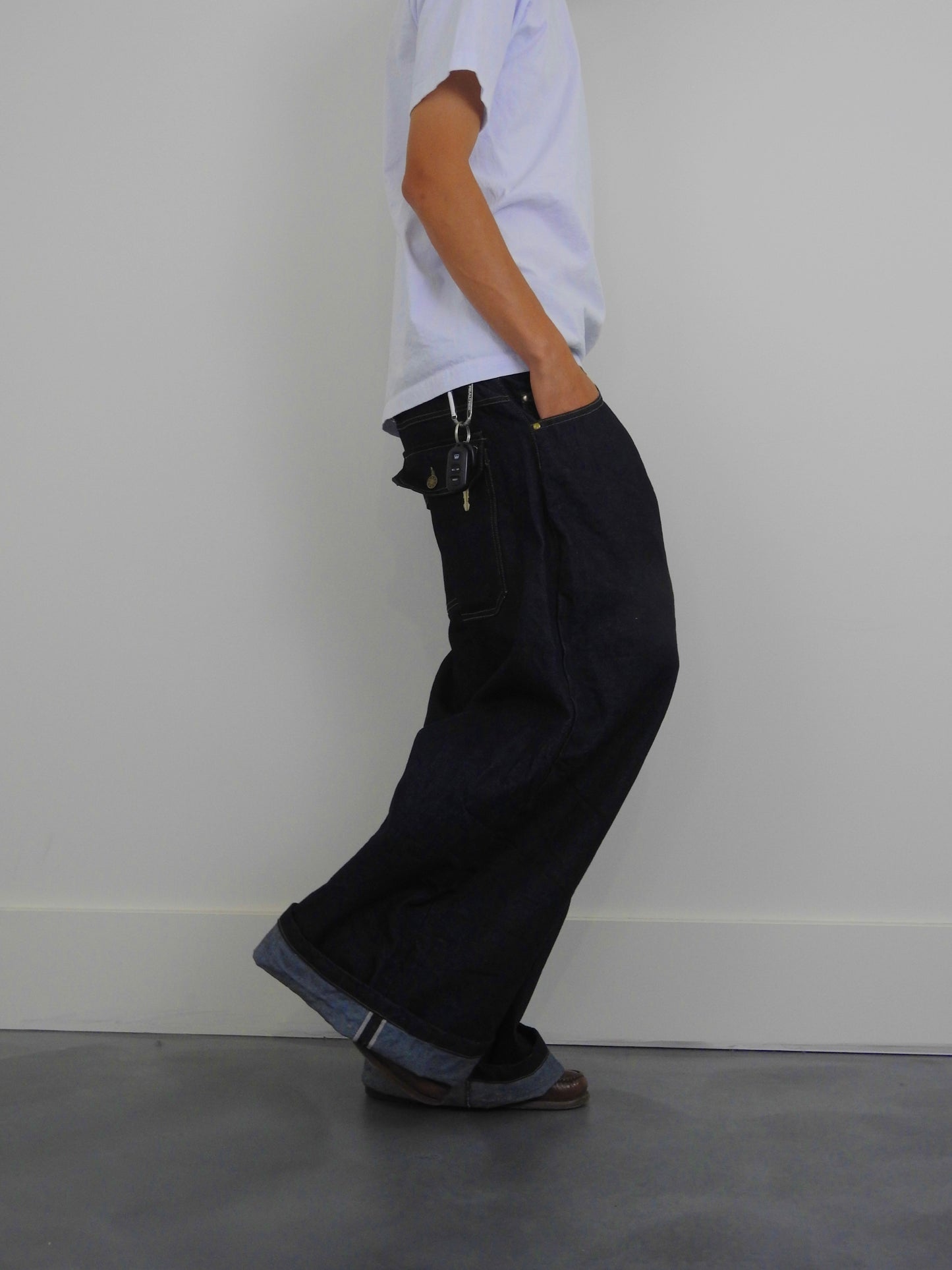 13 oz Selvedge Denim