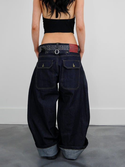 13 oz Selvedge Denim