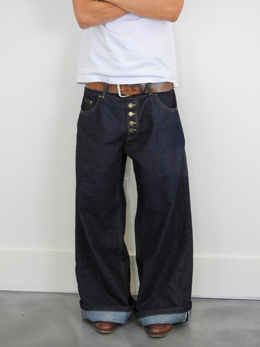 13 oz Selvedge Denim